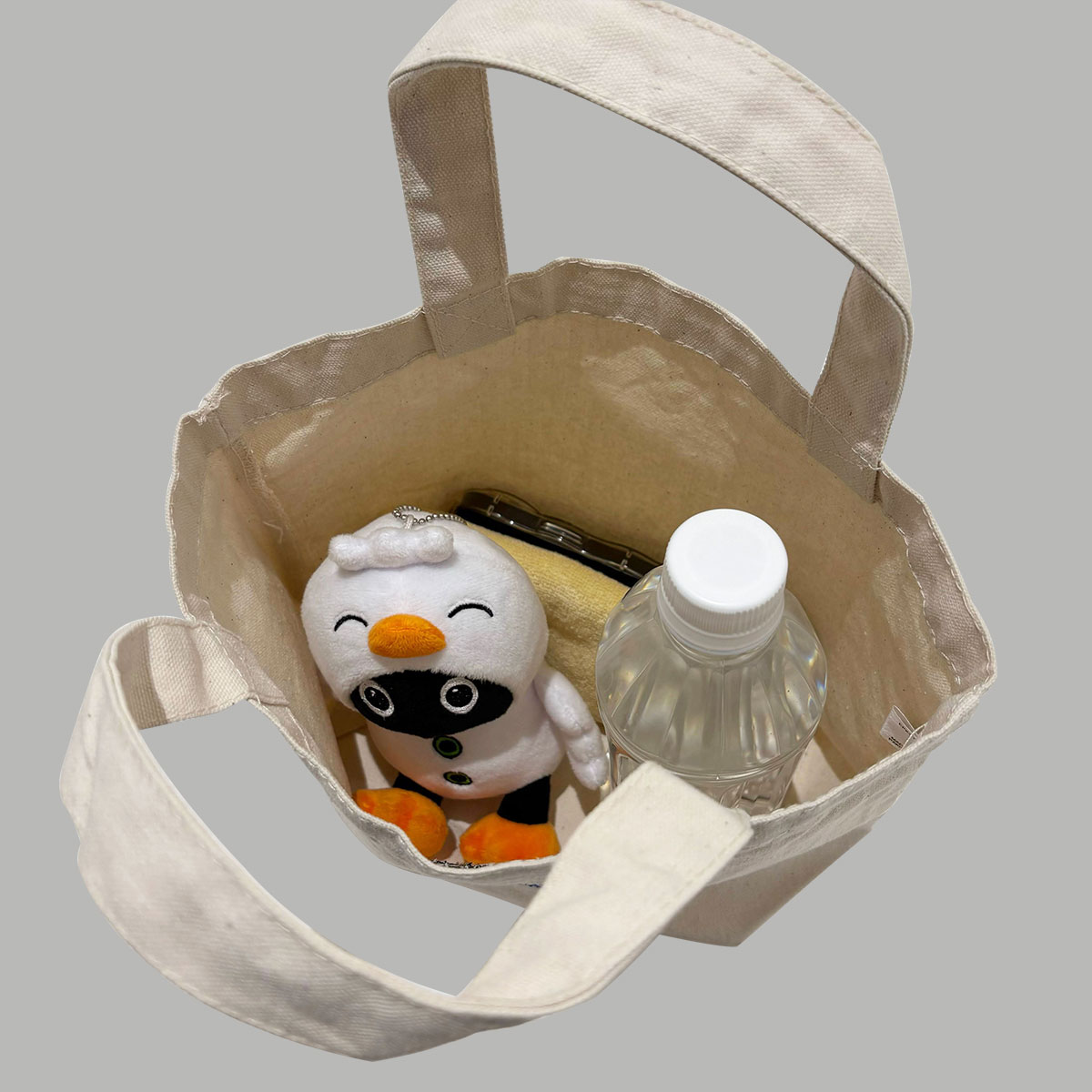 Hooちゃん刺しゅうバッグ