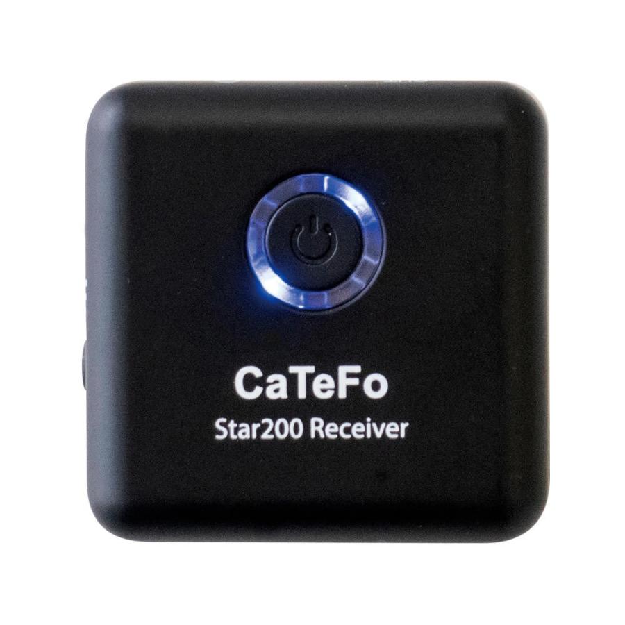 CaTeFo ワイヤレスマイク Star200 T1
