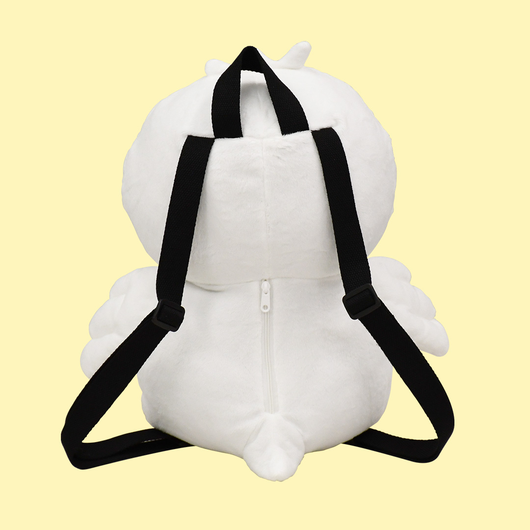 Hooちゃんぬいぐるみ型リュック
