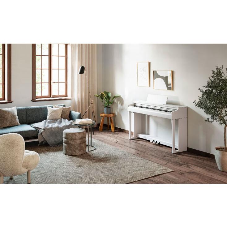 YAMAHA 電子ピアノ CLP-825WH / ホワイトウッド調