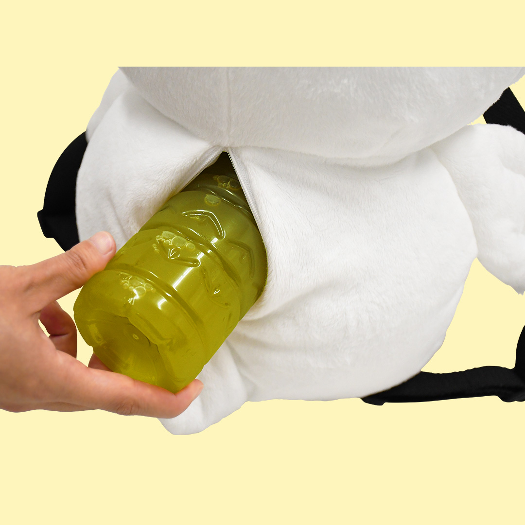 Hooちゃんぬいぐるみ型リュック