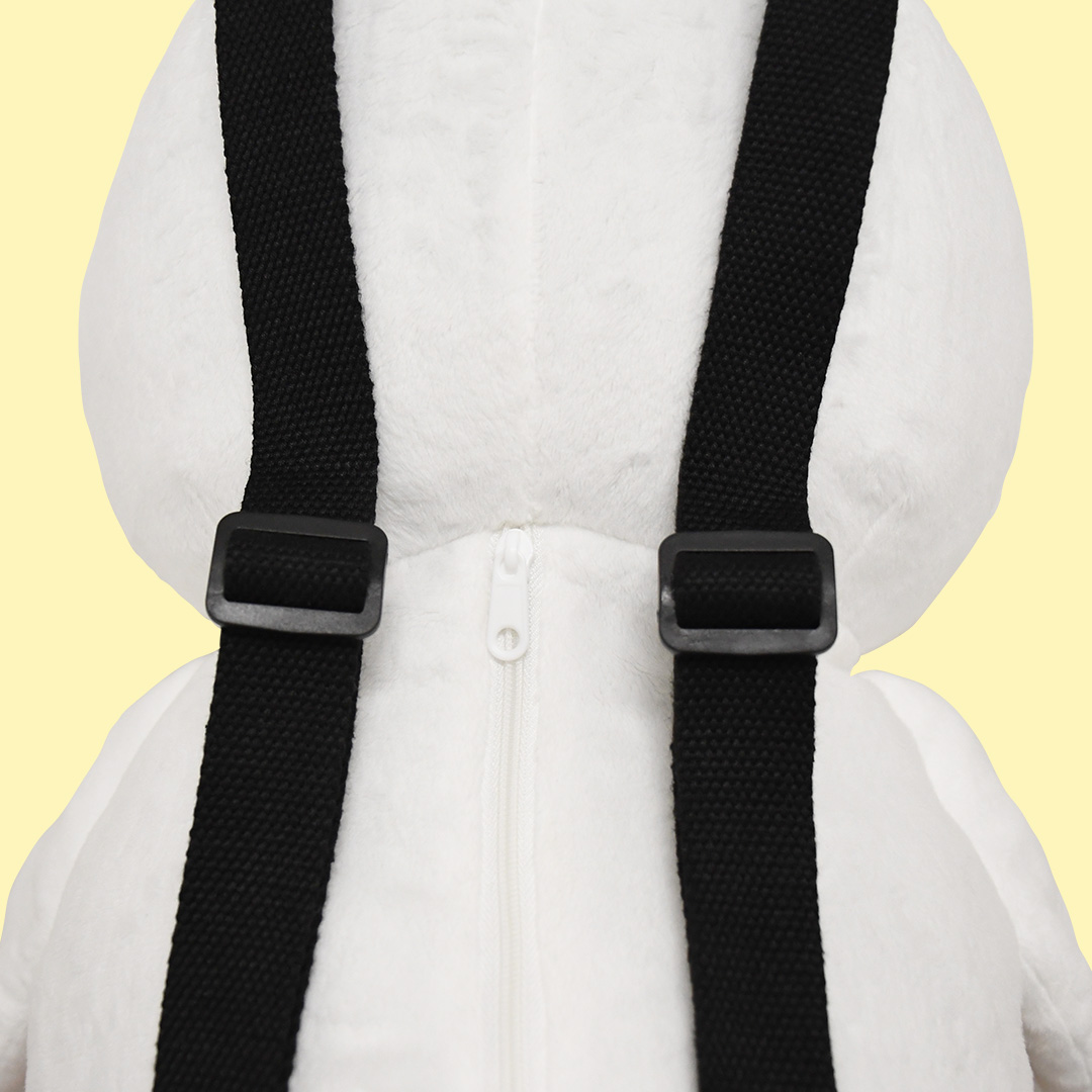 Hooちゃんぬいぐるみ型リュック