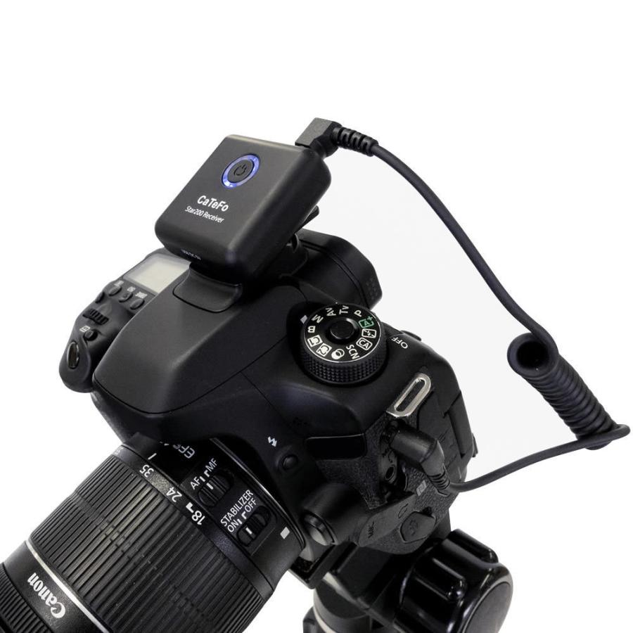 CaTeFo ワイヤレスマイク Star200 T1